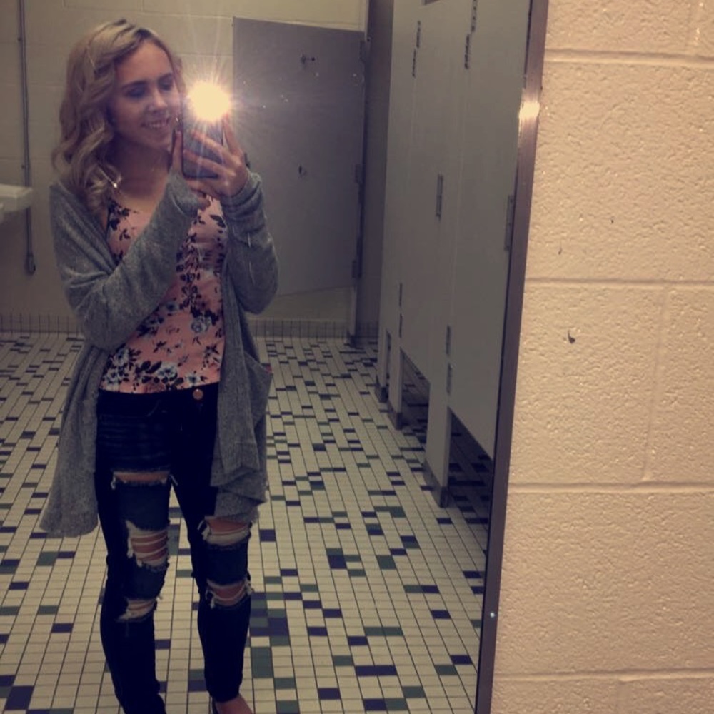 Meet your Posher, Madi